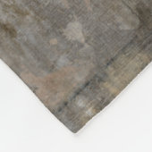 Stadt-Mitte I Fleecedecke (Ecke)