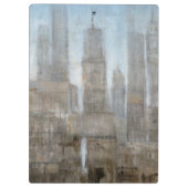 Stadt-Mitte I Klemmbrett (Rückseite)