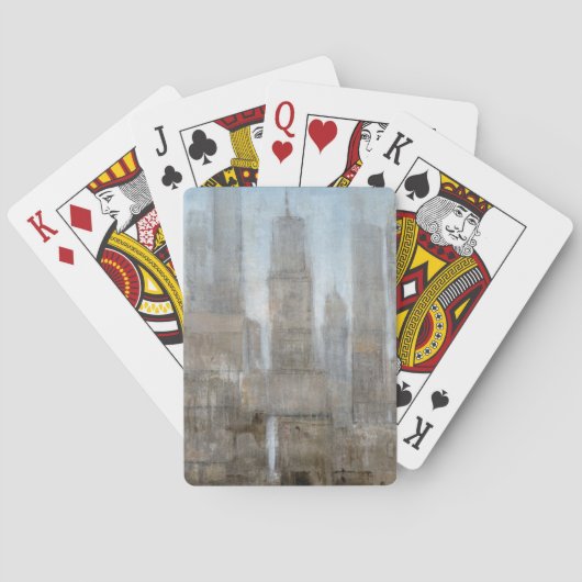 Stadt Mitte I Spielkarten (Rückseite)