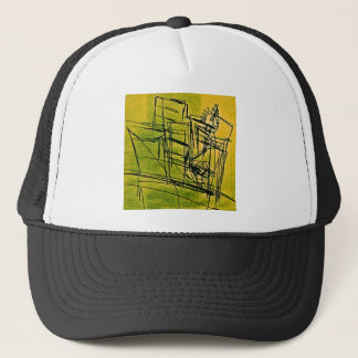 STADT MOHAWK TRUCKERKAPPE