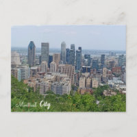 Stadt Montreal