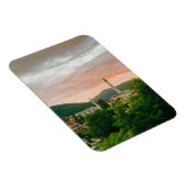 Stadt Mostar - Bosnien und Herzegowina Magnet (Rechte Seite)