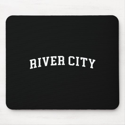 Stadt Mousepad (Vorne)