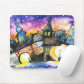 Stadt Mousepad (Mit Mouse)