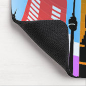 STADT MOUSEPAD (Ecke)