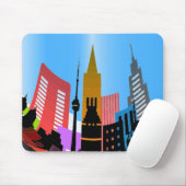 STADT MOUSEPAD (Mit Mouse)