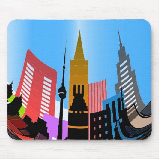 STADT MOUSEPAD (Vorne)