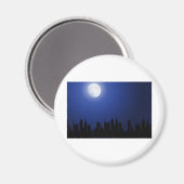 STADT-NACHT MAGNET (Vorderseite/Rückseite)