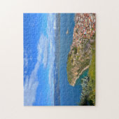Stadt Nafplion Griechenland Puzzle (Vertikal)