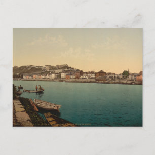 Stadt Namur II, Belgien Postkarte