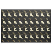 STADT NEUORLEANS STOFF (Fat Quarter (45,7 x 55,9 cm))