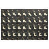 STADT NEUORLEANS STOFF (Fat Quarter (45,7 x 55,9 cm))