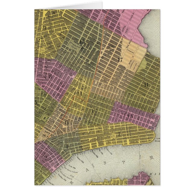 Stadt New York 2 (Vorne)