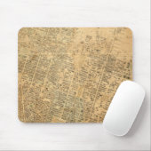 Stadt New York 2 Mousepad (Mit Mouse)