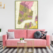 Stadt New York Leinwanddruck (Insitu (Wohnzimmer))