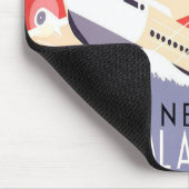 Stadt New York Mousepad (Ecke)