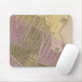 Stadt New York Mousepad (Mit Mouse)