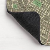 Stadt New York Mousepad (Ecke)