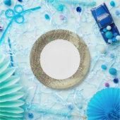 Stadt New York Pappteller (Party)