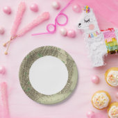 Stadt New York Pappteller (Party)