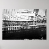 Stadt New York Poster (Vorne)