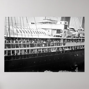 Stadt New York Poster