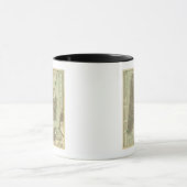 Stadt New York Tasse (Zentrum)