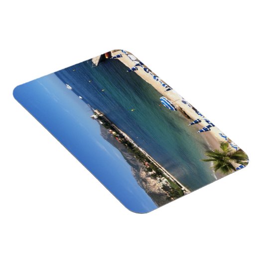 Stadt Nizza Magnet (Rechte Seite)