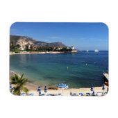 Stadt Nizza Magnet (Horizontal)