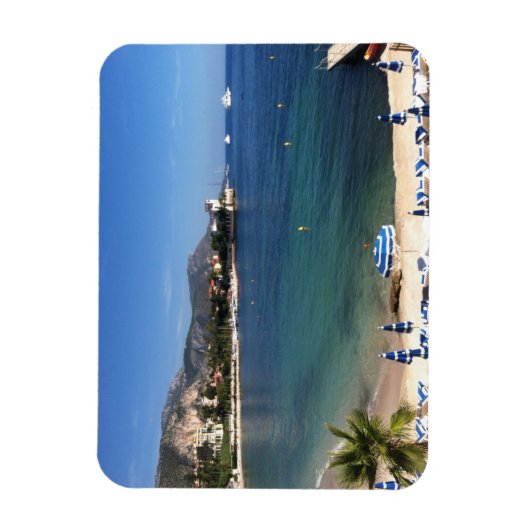 Stadt Nizza Magnet (Vertikal)