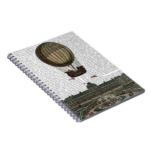 Stadt Notizblock (Rechte Seite)