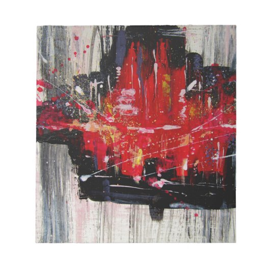 Stadt Notizblock (Vorderseite)