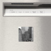 Stadt - NY - Brookfield Place Magnet (In Situ (Geschirrspüler))