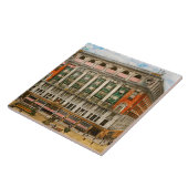 Stadt - NY - Erklärung zur Mode 1905 Fliese (Seite)