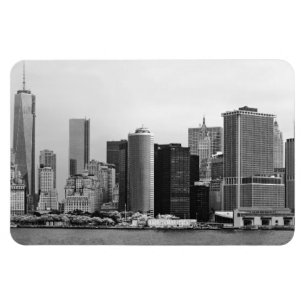 Stadt - NY - Finanzviertel - SW Magnet