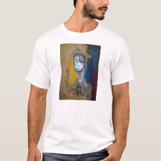 Stadt ohne Markenzeichen T - Shirt. T-Shirt