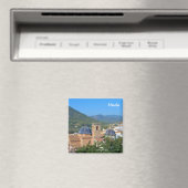 Stadt Onda in Spanien Magnet (In Situ (Geschirrspüler))
