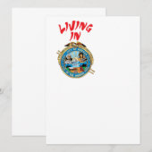 Stadt Oregon (Vorne/Hinten)