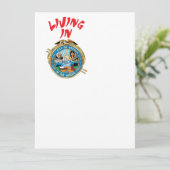 Stadt Oregon (Stehend Vorderseite)