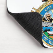 Stadt Oregon Mousepad (Ecke)