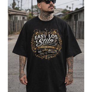 Stadt Ost Los Stilo T-Shirt