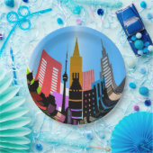 STADT PAPPTELLER (Party)