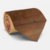 Stadt - Paris Frankreich - Kathedrale Notre-Dame 1 Krawatte (Gerollt)