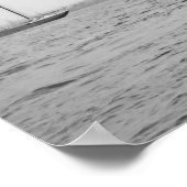 Stadt Paris Poster (Ecke)