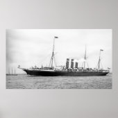 Stadt Paris Poster (Vorne)