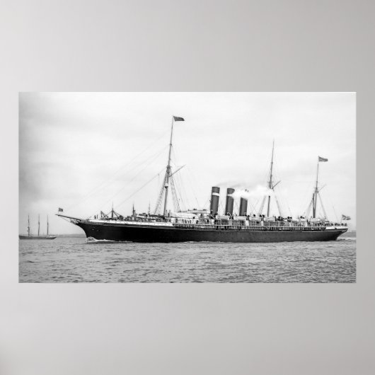 Stadt Paris Poster (Vorne)