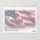 Stadt Petersburg, Alaska Postkarte (Rückseite)