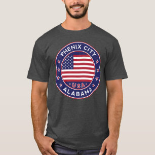 Stadt Phenix, Alabama T-Shirt