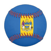 Stadt Philadelphia (Pennsylvania) Baseball (Rückseite)
