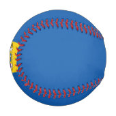 Stadt Philadelphia (Pennsylvania) Baseball (Vorderseite Links)